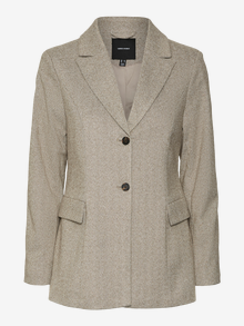 Vero Moda VMKAWI Blazer -Chocolate Torte - 10319661