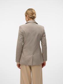 Vero Moda VMKAWI Blazer -Chocolate Torte - 10319661
