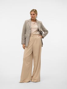 Vero Moda VMKAWI Blazer -Chocolate Torte - 10319661