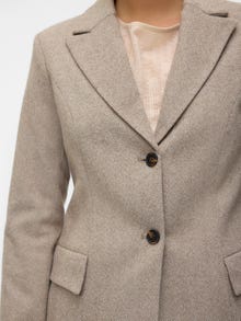 Vero Moda VMKAWI Blazer -Chocolate Torte - 10319661