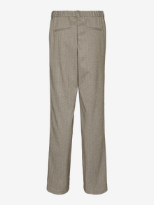 Vero Moda VMKAWI Mittlere Taille Hose -Chocolate Torte - 10319665