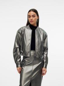 Vero Moda VMCAMILLA Jacket -Gunmetal - 10319672