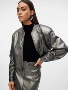 Vero Moda VMCAMILLA Jacket -Gunmetal - 10319672