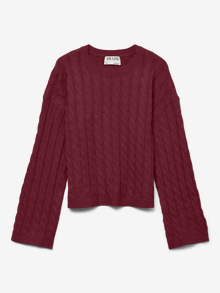 Vero Moda AWLORELLA Genser -Zinfandel - 10319710