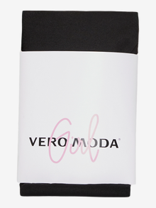 Vero Moda VMFIONA 2-pack Leggingsit -Black - 10319720