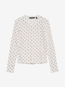 Vero Moda VMTHERESE Top -Snow White - 10319767