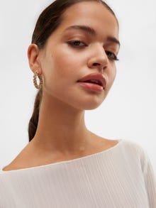 Vero Moda Ohrringe -Gold Colour - 10319777