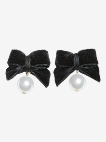 Vero Moda Korvakorut -Black - 10319784