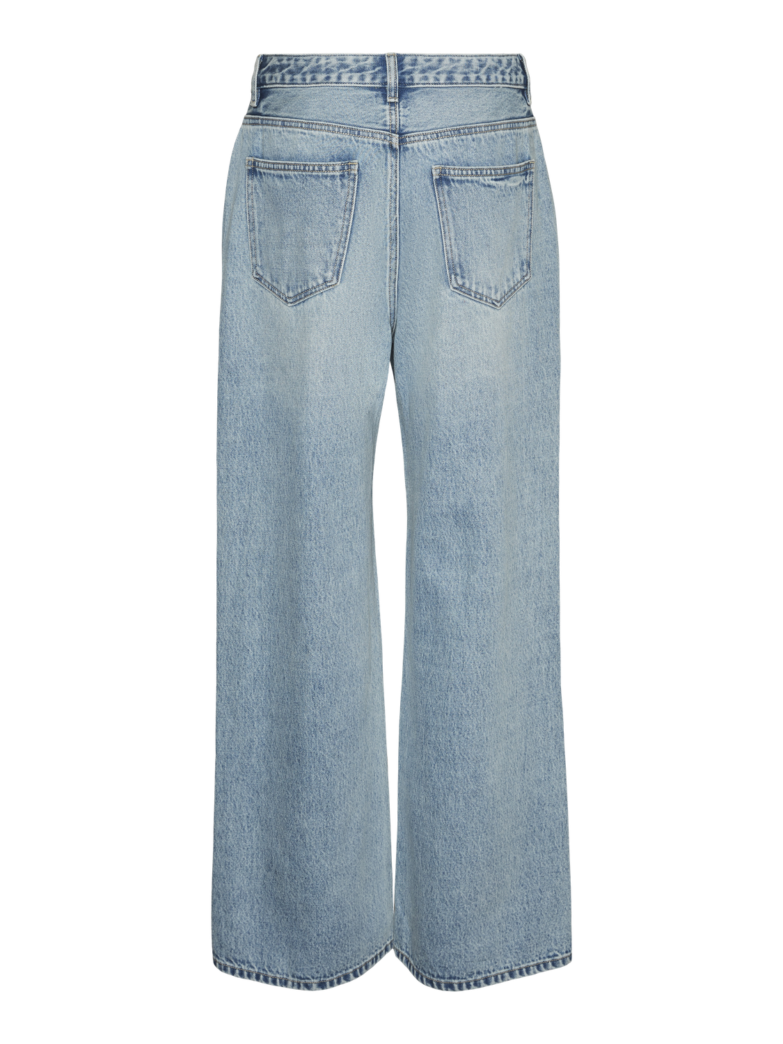 Vero Moda VMTOKYO Rak passform Jeans -Light Blue Denim - 10319790
