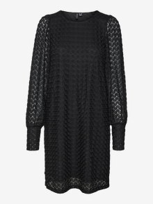 Vero Moda VMBECCA Kurzes Kleid -Black - 10319802