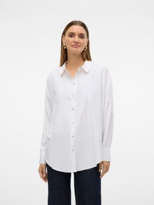 Vero Moda VMNORA Chemises -Bright White - 10319825