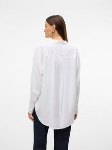 Vero Moda VMNORA Chemises -Bright White - 10319825