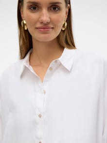 Vero Moda VMNORA Chemises -Bright White - 10319825