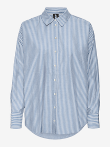 Vero Moda VMNORA Shirt -Cashmere Blue - 10319825