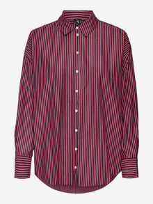 Vero Moda VMNORA Shirt -Rumba Red - 10319825