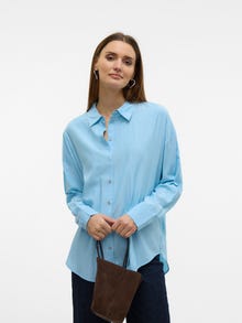 Vero Moda VMNORA Camisas -Airy Blue - 10319825