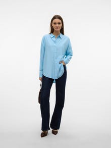 Vero Moda VMNORA Camisas -Airy Blue - 10319825