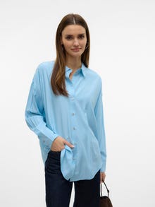 Vero Moda VMNORA Camisas -Airy Blue - 10319825