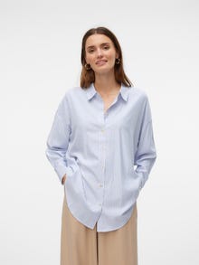 Vero Moda VMNORA Shirt -Bright White - 10319825