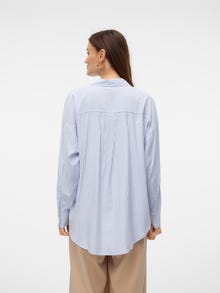 Vero Moda VMNORA Shirt -Bright White - 10319825
