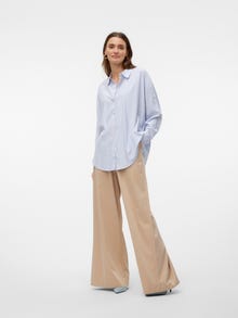 Vero Moda VMNORA Shirt -Bright White - 10319825