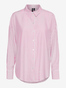 Vero Moda VMNORA Shirt -Brigth White - 10319825