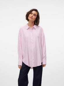 Vero Moda VMNORA Shirt -Brigth White - 10319825
