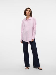 Vero Moda VMNORA Shirt -Brigth White - 10319825