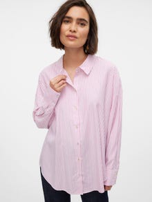 Vero Moda VMNORA Shirt -Brigth White - 10319825