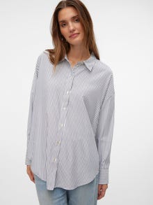 Vero Moda VMNORA Chemises -Bright White - 10319825