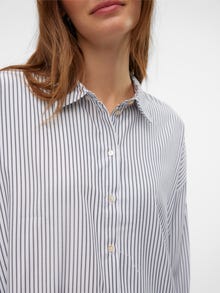 Vero Moda VMNORA Chemises -Bright White - 10319825