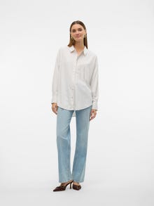 Vero Moda VMNORA Camisas -Bright White - 10319825