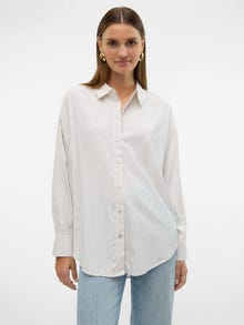 Vero Moda VMNORA Camisas -Bright White - 10319825