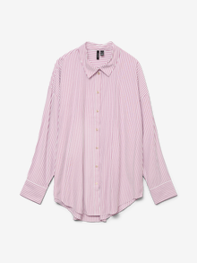 Vero Moda VMNORA Shirt -Bright White - 10319825
