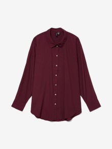 Vero Moda VMNORA Shirt -Winetasting - 10319825