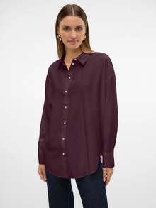 Vero Moda VMNORA Shirt -Winetasting - 10319825
