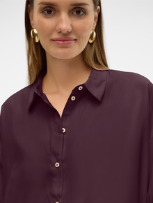Vero Moda VMNORA Shirt -Winetasting - 10319825