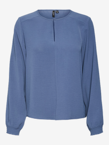 Vero Moda VMTONI Top -Vintage Indigo - 10319828