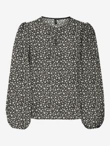 Vero Moda VMMACHA Top -Black - 10319852