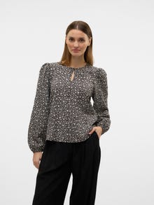 Vero Moda VMMACHA Top -Black - 10319852