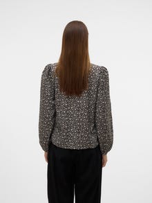 Vero Moda VMMACHA Top -Black - 10319852