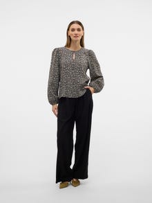 Vero Moda VMMACHA Top -Black - 10319852