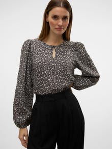 Vero Moda VMMACHA Top -Black - 10319852