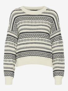 Vero Moda VMAMAZING Pullover -Birch - 10319861
