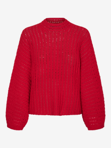 Vero Moda VMAMAZING Pullover -Salsa - 10319864