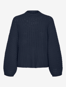 Vero Moda VMAMAZING Pullover -Navy Blazer - 10319864