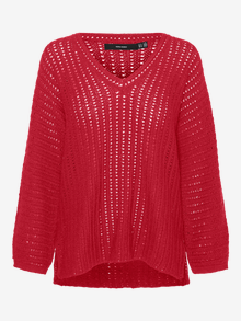 Vero Moda VMAMAZING Pullover -Salsa - 10319868