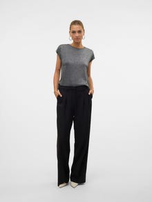 Vero Moda VMSARAH Tops -Black - 10319988