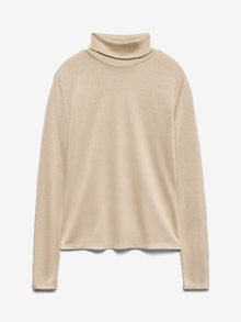 Vero Moda VMSARAH Top -Silver Mink - 10319989