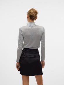 Vero Moda VMSARAH Top -Silver Mink - 10319989